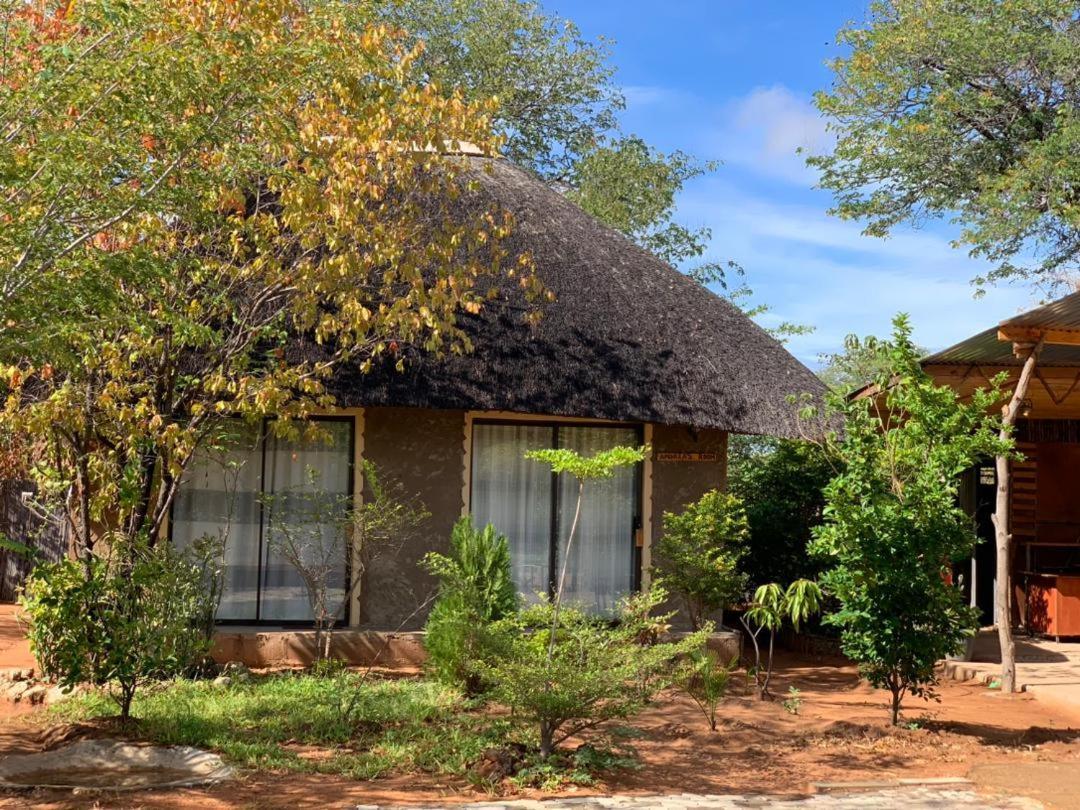 Jungle Breeze Home Stay Касане Экстерьер фото